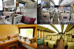 Menikmati Kemewahan KA Argo Parahyangan Priority