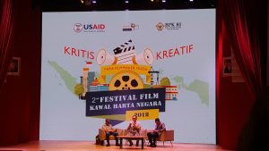 Lewat Film, BPK Ajak Masyarakat Ikut Mengawal Harta Negara