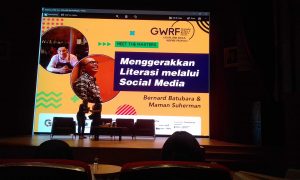 Menghabiskan Weekend Bersama Penulis Ternama dalam Gramedia Writers Readers Forum