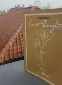 Secretly Admiring Rezika Afrinawinata’s Secret Thoughts