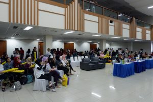 Hadir Pertama Kali, TRADCO 2018 Sukses!