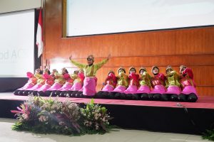 Hadir Pertama Kali, TRADCO 2018 Sukses!
