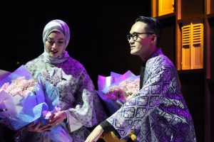 Wardah Fashion Journey Perkenalkan Tren Terbaru di Panggung Mode Muslim Fashion Festival 2018