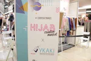 Gak Dateng ke Hijab Creative Market? Ini Dia Rangkumannya!