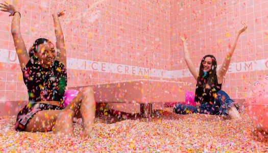 Let’s See The Special Spot which Museum of Ice Cream Miami has Offer