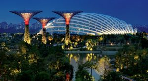 Dig The Beauty of Gardens By The Bay Singapore