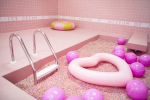 Stare At Museum of Ice Cream Special Spot