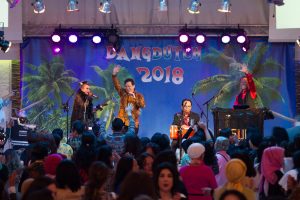 Dangdut di Kancah Internasional Melaui Acara DangDutch 2018