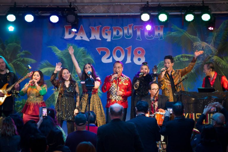 Dangdut di Kancah Internasional Melaui Acara DangDutch 2018