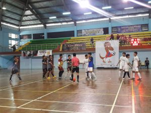CFW 2018: Menguatkan Budaya Indonesia dengan Olahraga