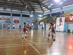 CFW 2018: Menguatkan Budaya Indonesia dengan Olahraga