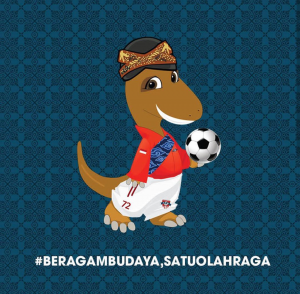 CFW 2018: Menguatkan Budaya Indonesia dengan Olahraga