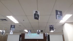 Generasi Hebat bersama FISIP WEEK 2018