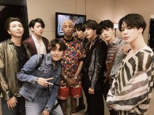 Mengenal BTS: Wajah Asia dalam Billboard Music Award 2018