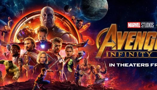Infinity War Menjadi Puncak Perjalanan The Avengers selama 10 Tahun