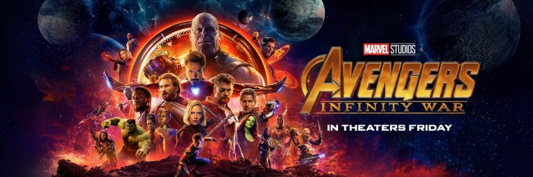 Infinity War Tonggak Perjalanan The Avengers selama 10 Tahun