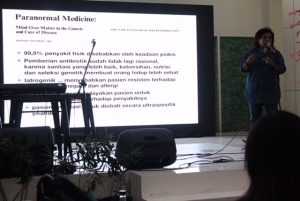 Belajar Menjaga Kesehatan Tubuh Bersama Acara Beyond