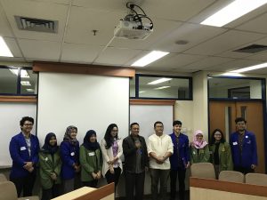 Generasi Hebat bersama FISIP WEEK 2018