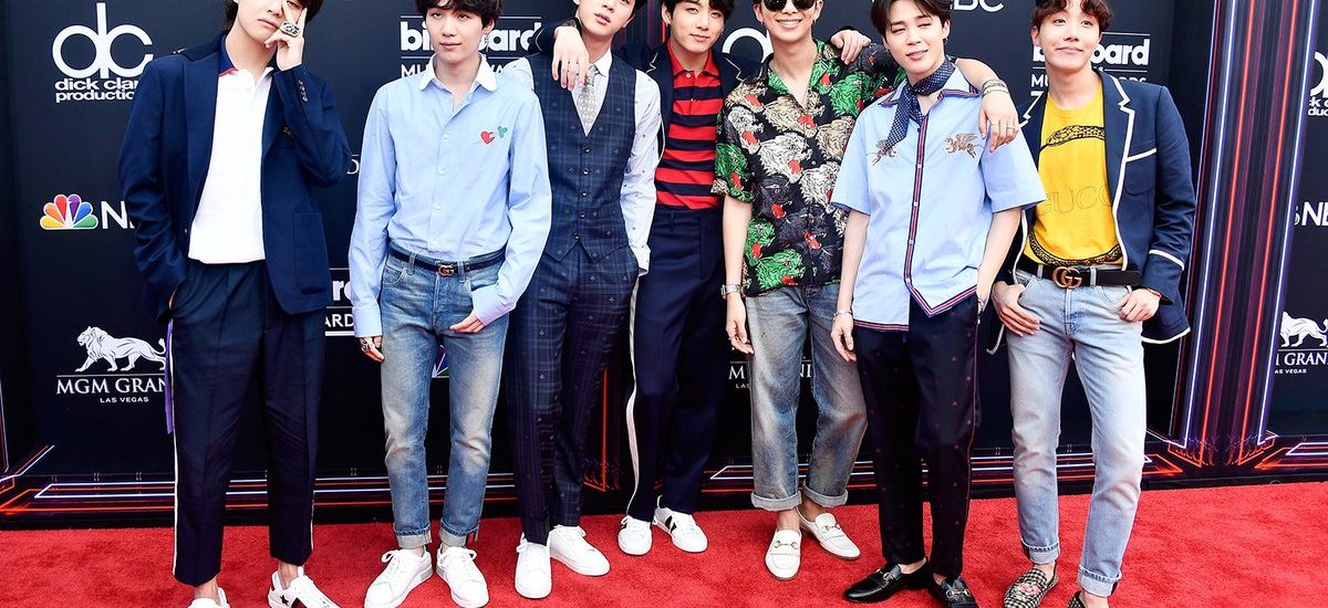 Mengenal BTS: Wajah Asia dalam Billboard Music Award 2018