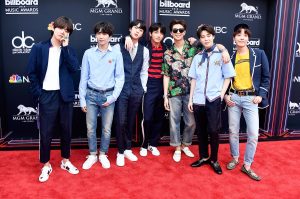 Mengenal BTS: Wajah Asia dalam Billboard Music Award 2018