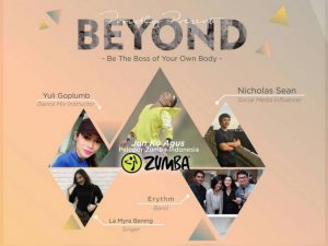 Belajar Menjaga Kesehatan Tubuh Bersama Acara Beyond