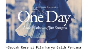 One Day: Satu hari selama 20 tahun, Satu hari untuk selamanya