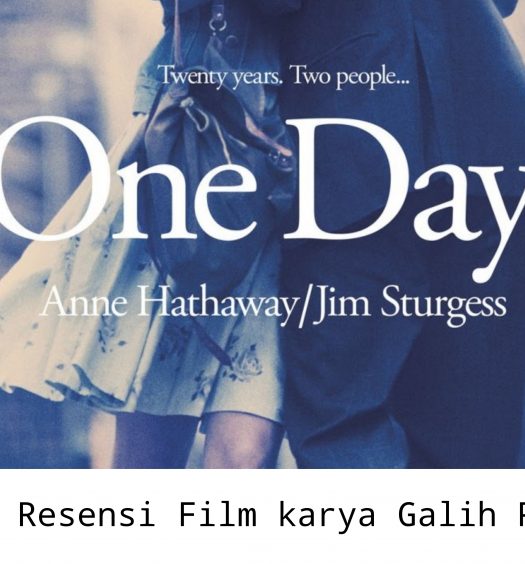 One Day: Satu hari selama 20 tahun, Satu hari untuk selamanya