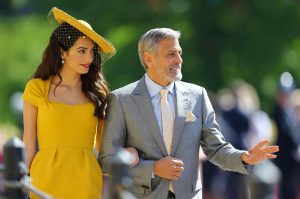 Tampilan Gaun Elegan di Royal Wedding Pangeran Harry dan Meghan Markle