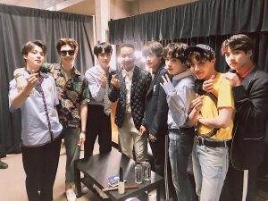 Mengenal BTS: Wajah Asia dalam Billboard Music Award 2018