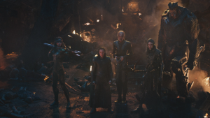 Infinity War Tonggak Perjalanan The Avengers selama 10 Tahun