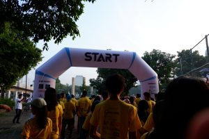 Berlari Sambil Beramal Bersama COMRUN 2018