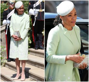 Tampilan Gaun Elegan di Royal Wedding Pangeran Harry dan Meghan Markle