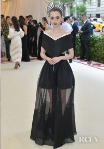 Deretan Fashion Unik yang Mewarnai MET Gala 2018