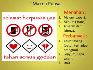 Makna dan Keutamaan yang Terkandung Pada Puasa Ramadhan Setiap Hari