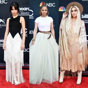 Red Carpet Fashion at Billboard Music Awards 2018