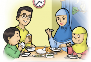 Tips dan Trik Menjaga Tubuh Selama Berpuasa