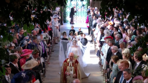 7 Facts About Royal Wedding of Prince Harry and Meghan Markle
