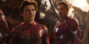 Perjalanan Kisah “The Avengers" di Infinity War