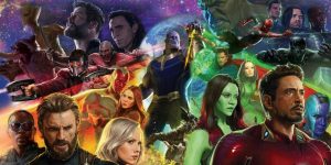 Perjalanan Kisah “The Avengers" di Infinity War