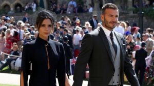 Tampilan Gaun Elegan di Royal Wedding Pangeran Harry dan Meghan Markle
