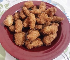 Chicken Crispy: Cemilan Enak yang Bisa Kita Buat Sendiri di Rumah!