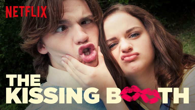 Film The Kissing Booth: Kisah Klasik Komedi Romantis Remaja
