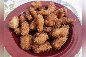 Chicken Crispy: Cemilan Enak yang Bisa Kita Buat Sendiri di Rumah!