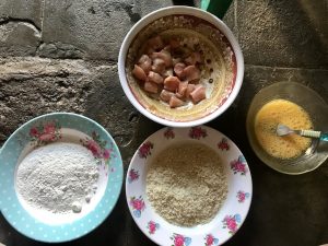 Chicken Crispy: Cemilan Enak yang Bisa Kita Buat Sendiri di Rumah!