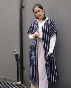 Tak Selalu Harus Kaftan, Ini dia! Pilihan Outfit Saat Lebaran ala deCODE