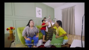 Youtube Series Keluarga Badak, Bikin Puasa Jadi Penuh Tawa!