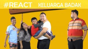 Youtube Series Keluarga Badak, Bikin Puasa Jadi Penuh Tawa!
