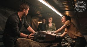 Misi Penyelamatan Dinosaurus dalam Film Jurassic World: Fallen Kingdom
