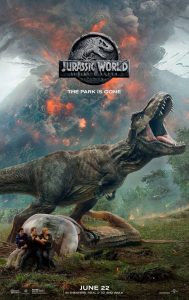 Misi Penyelamatan Dinosaurus dalam Film Jurassic World: Fallen Kingdom
