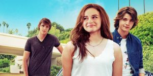 Film The Kissing Booth: Kisah Klasik Komedi Romantis Remaja